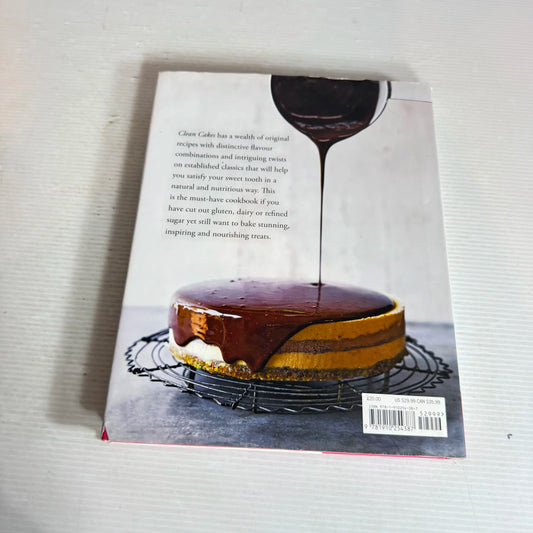 Clean Cakes - Henrietta Inman