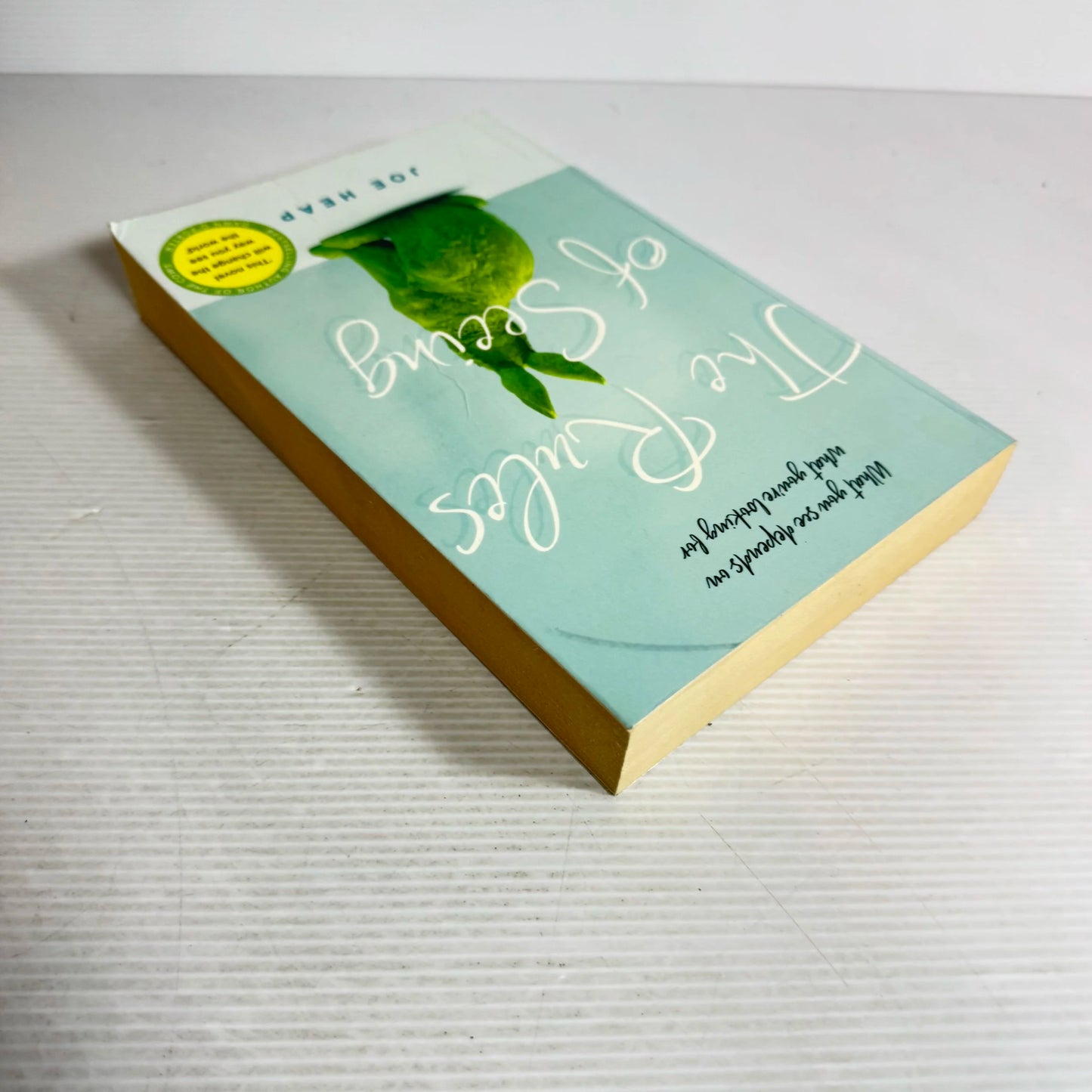 The Rules Of Seeing - Joe Heap