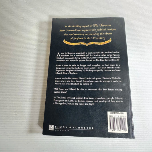 The Exiled - Posie Graeme-Evans