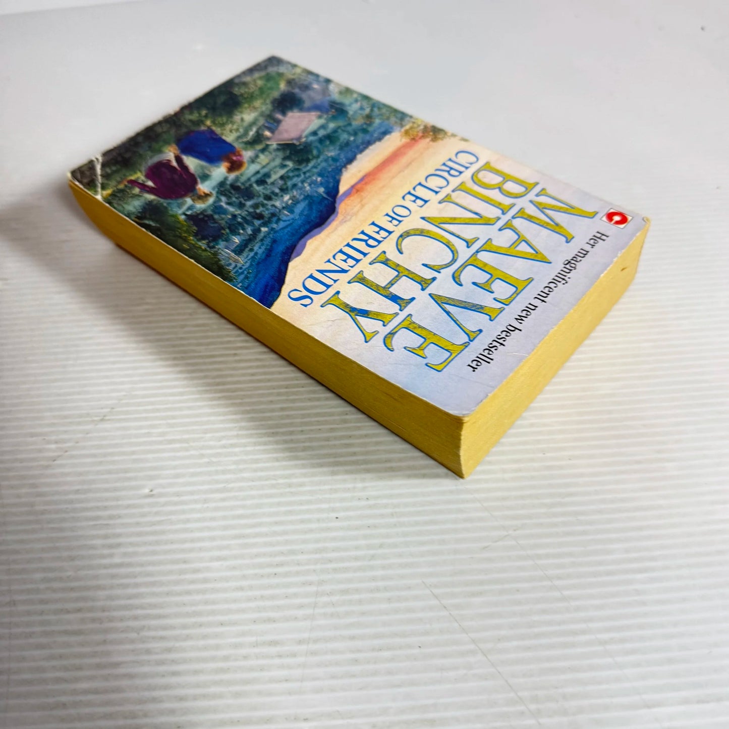 Circle of Friends - Maeve Binchy