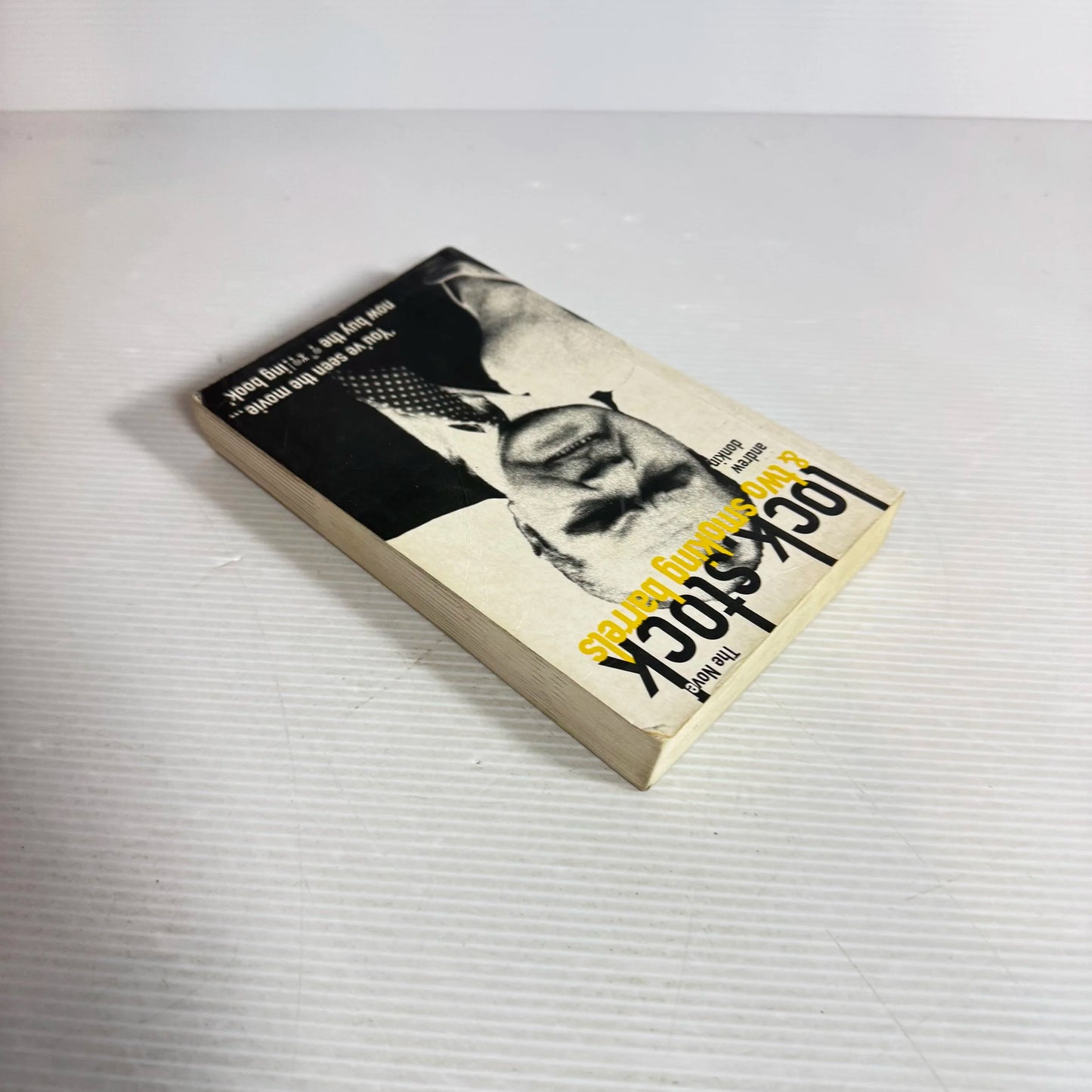 Lock, Stock & Two Smoking Barrels - Andrew Donkin