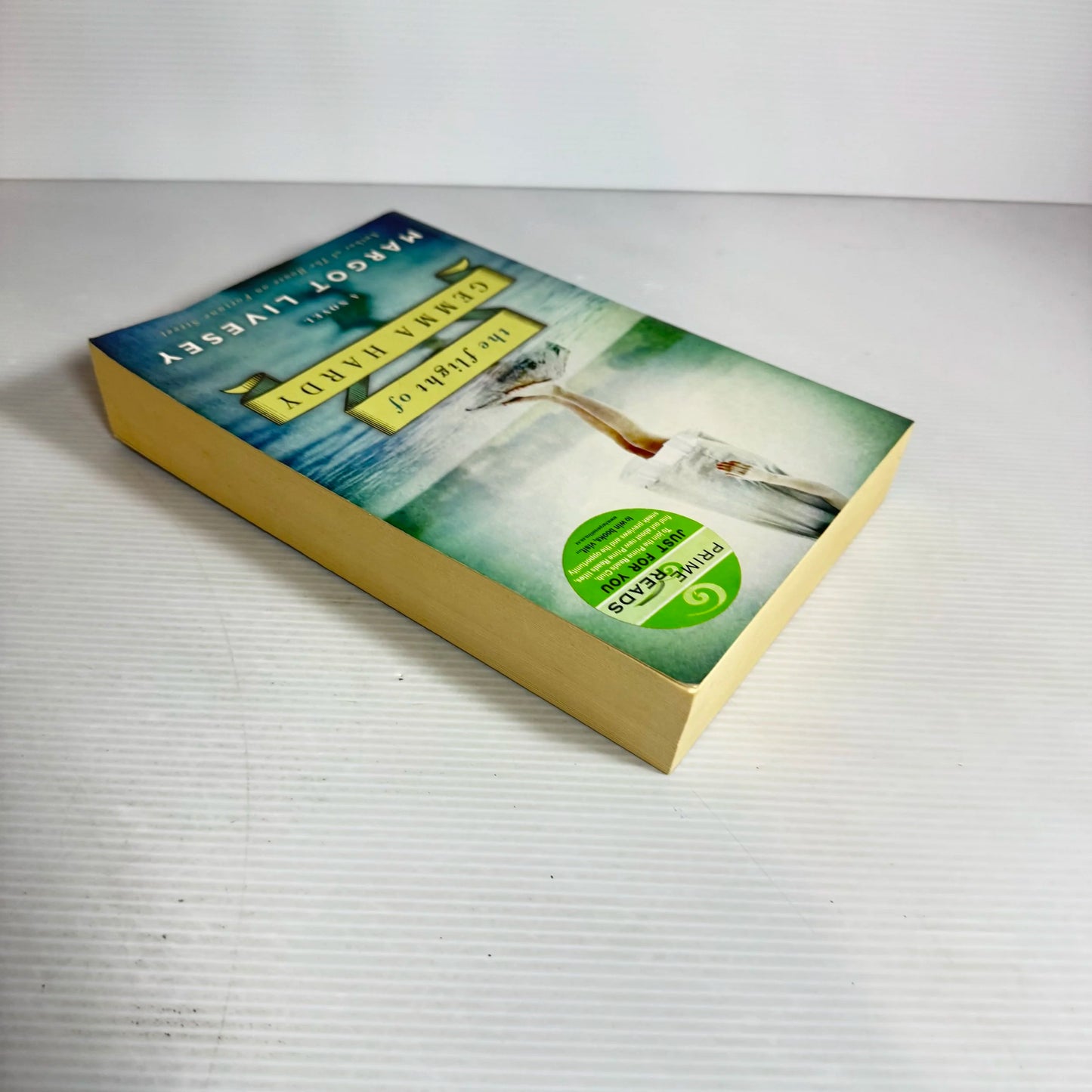 The Flight of Gemma Hardy - Margot Livesey