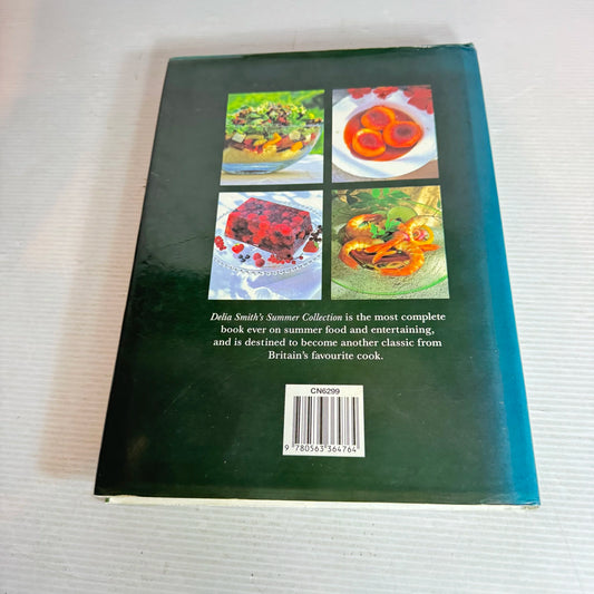 Delia Smith's Summer Collection : 140 Recipes for Summer