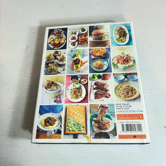 Save with Jamie : Shop Smart Cook Clever Waste Less