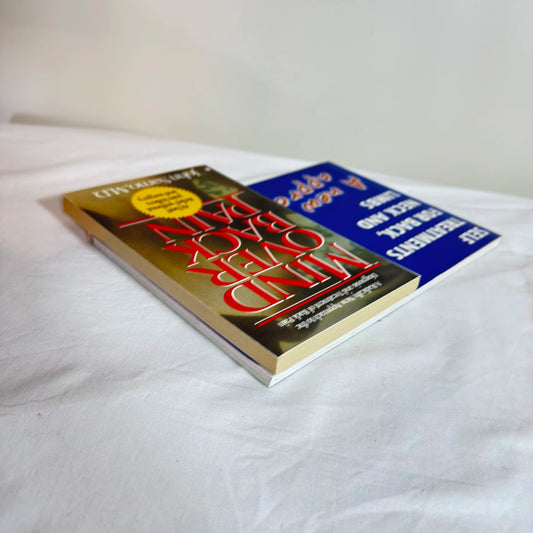 Back Pain Book Bundle x 2