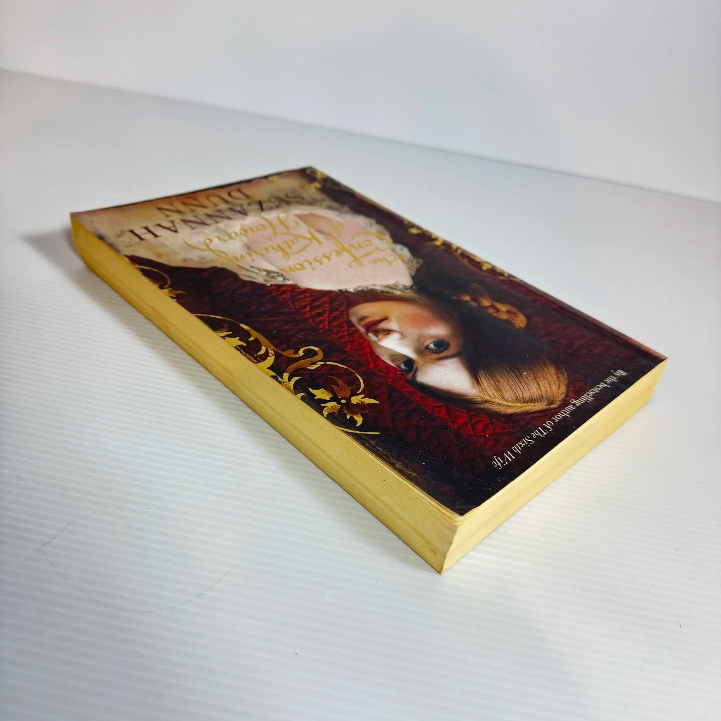 The Confession Of Katherine Howard - Suzannah Dunn