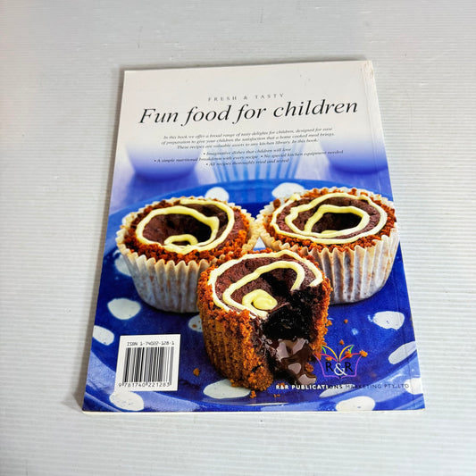 Fun Food for Children - Fresh & Tasty