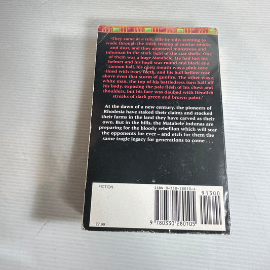 The Angels Weep - Wilbur Smith