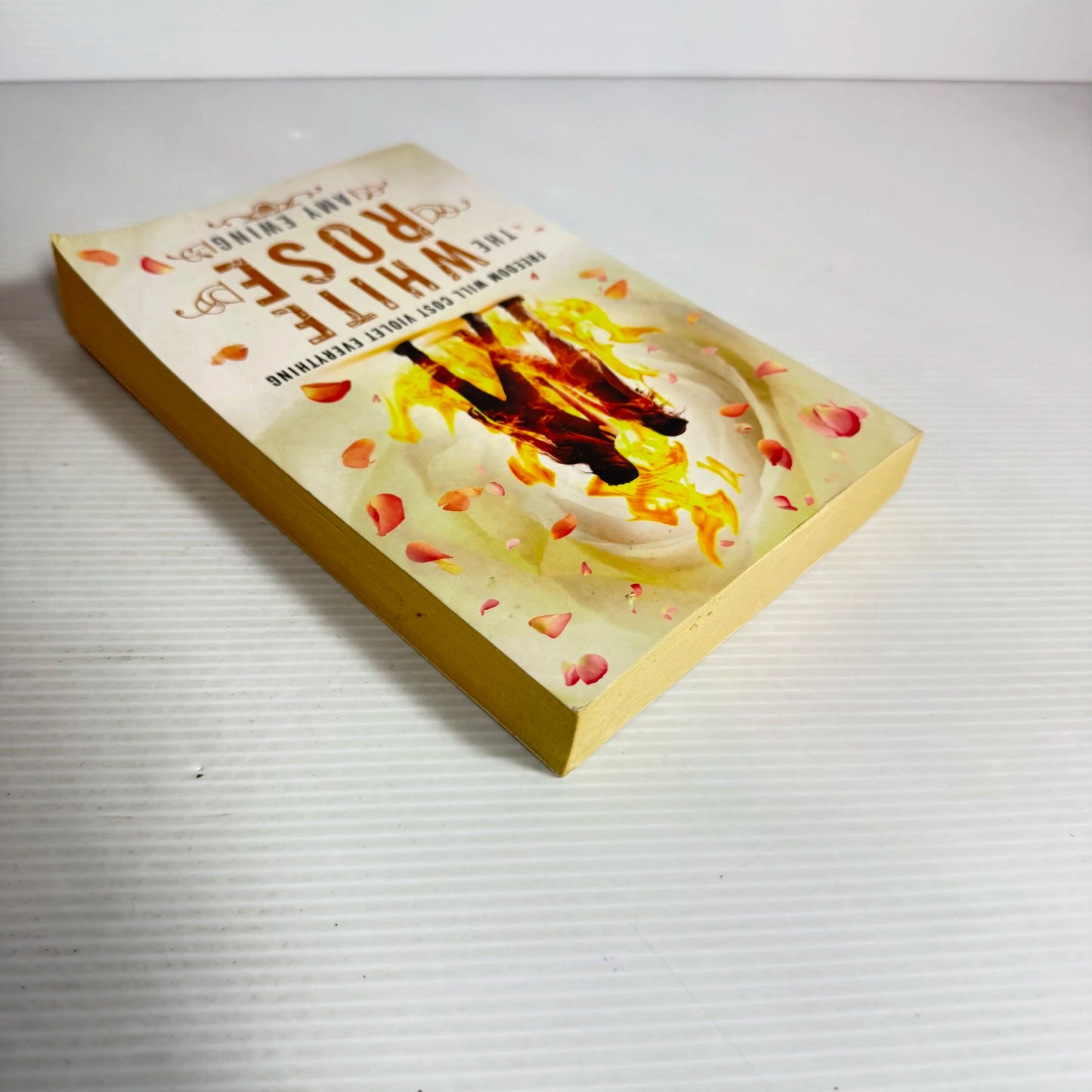 The White Rose - Amy Ewing