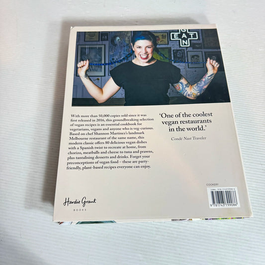 Vegan Eat : Smith & Daughters A Cookbook (that happens to be vegan)