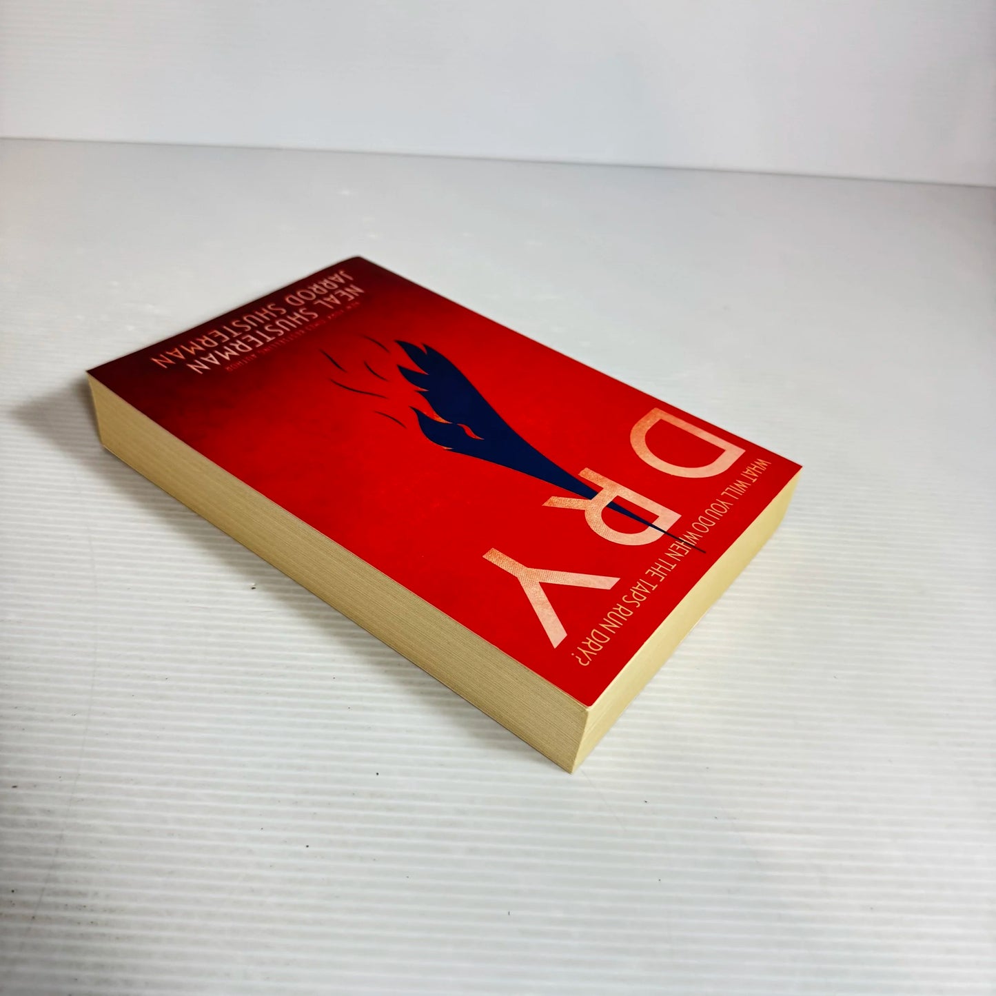 Dry - Neal Shusterman & Jarrod Shusterman