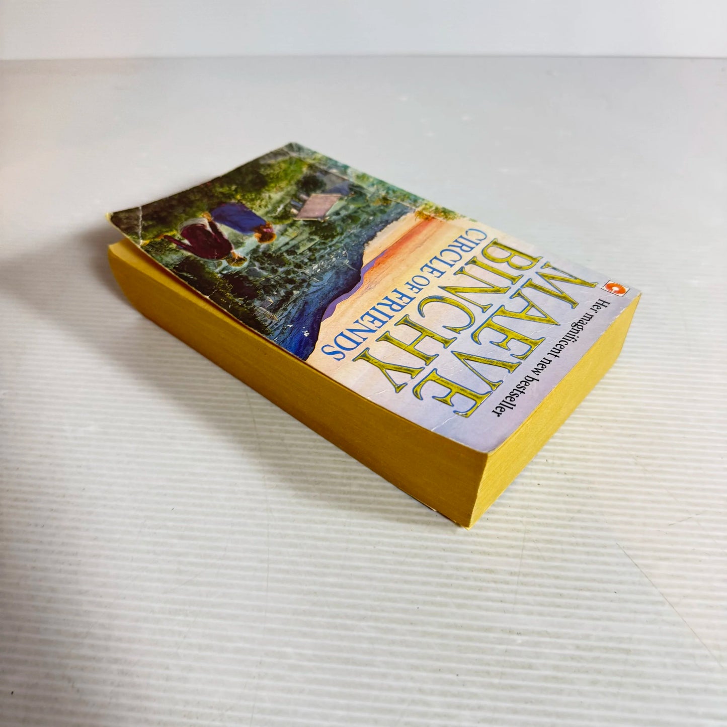 Circle of Friends - Maeve Binchy