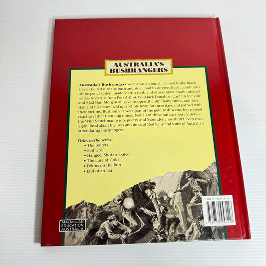 Australia's Bushrangers : Felons on the Run - Pamela Graham (Vintage 1999)