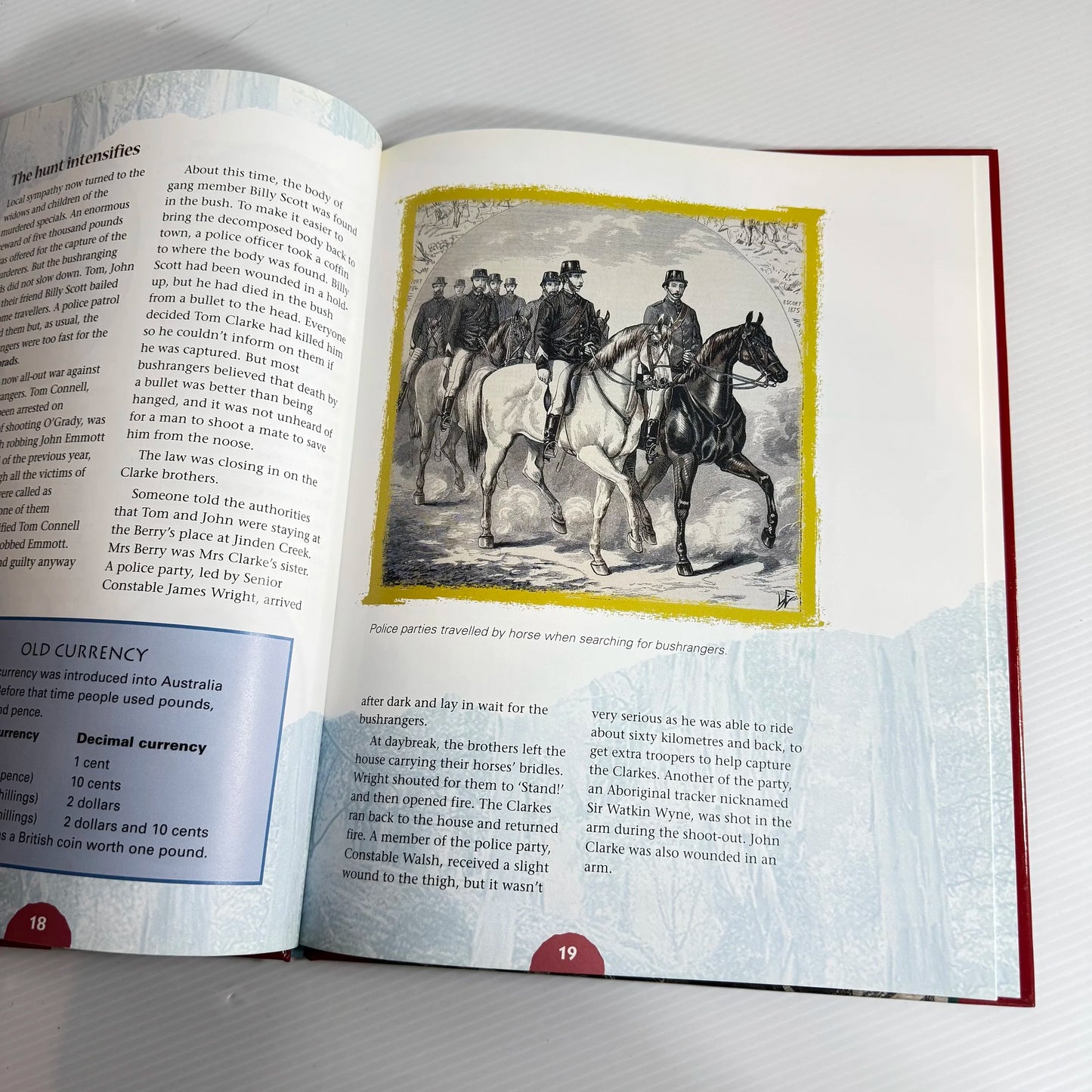 Australia's Bushrangers : Felons on the Run - Pamela Graham (Vintage 1999)