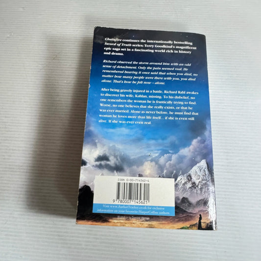 Chainfire - Terry Goodkind