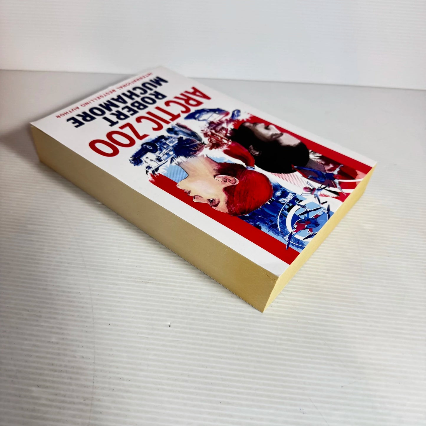 Arctic Zoo - Robert Muchamore