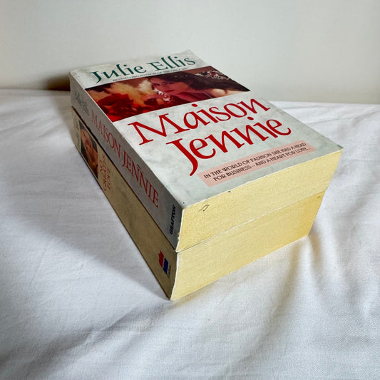Julie Ellis Book Bundle x 2 - No Greater Love & Maison Jennie