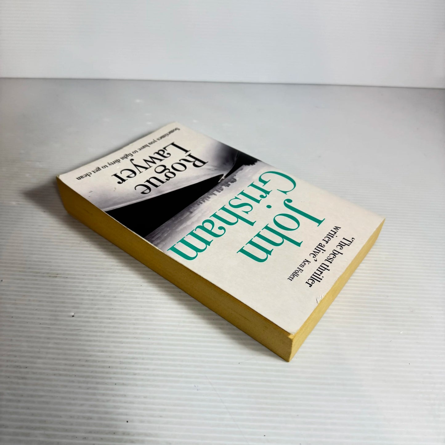 Rogue Lawyer - John Grisham