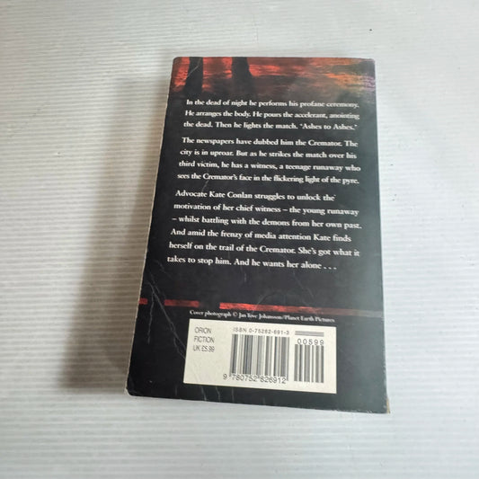 Ashes To Ashes - Tami Hoag