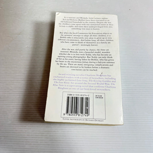 The Blue Note - Charlotte Bingham