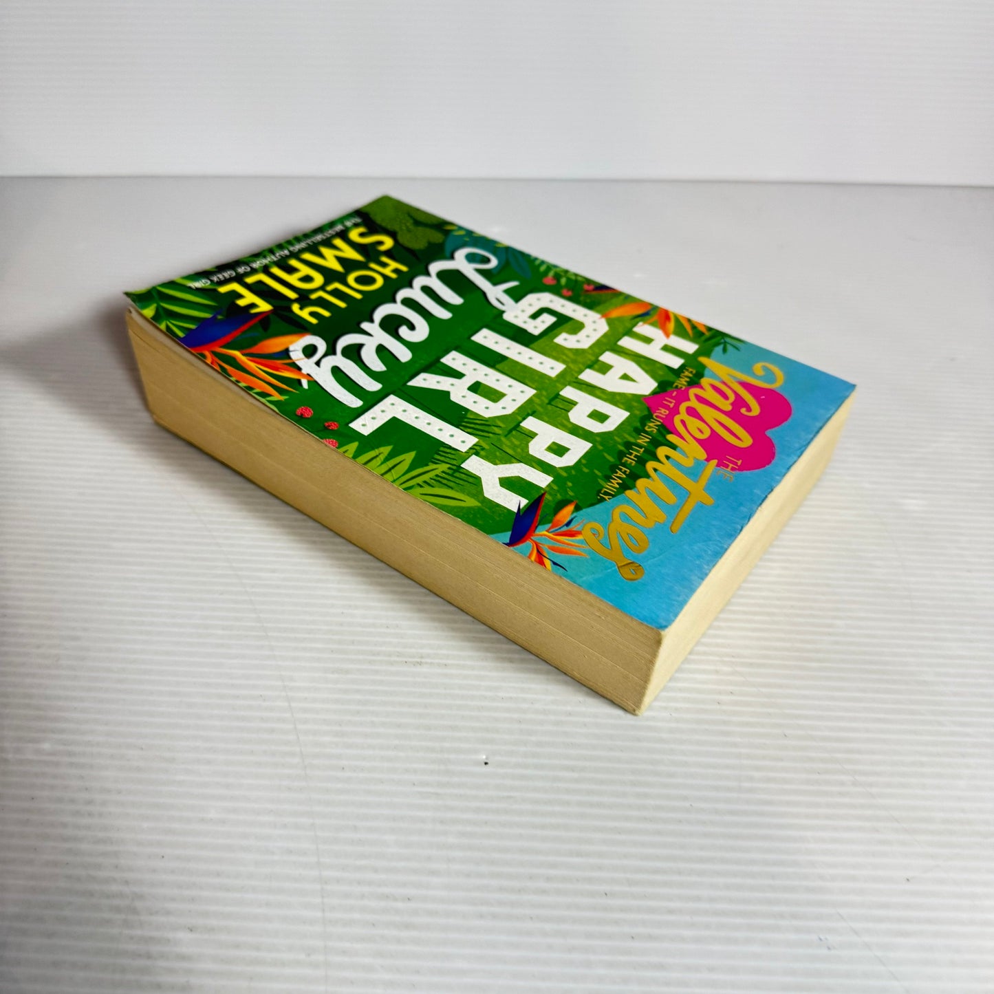 The Valentines: Happy Girl Lucky - Holly Smale