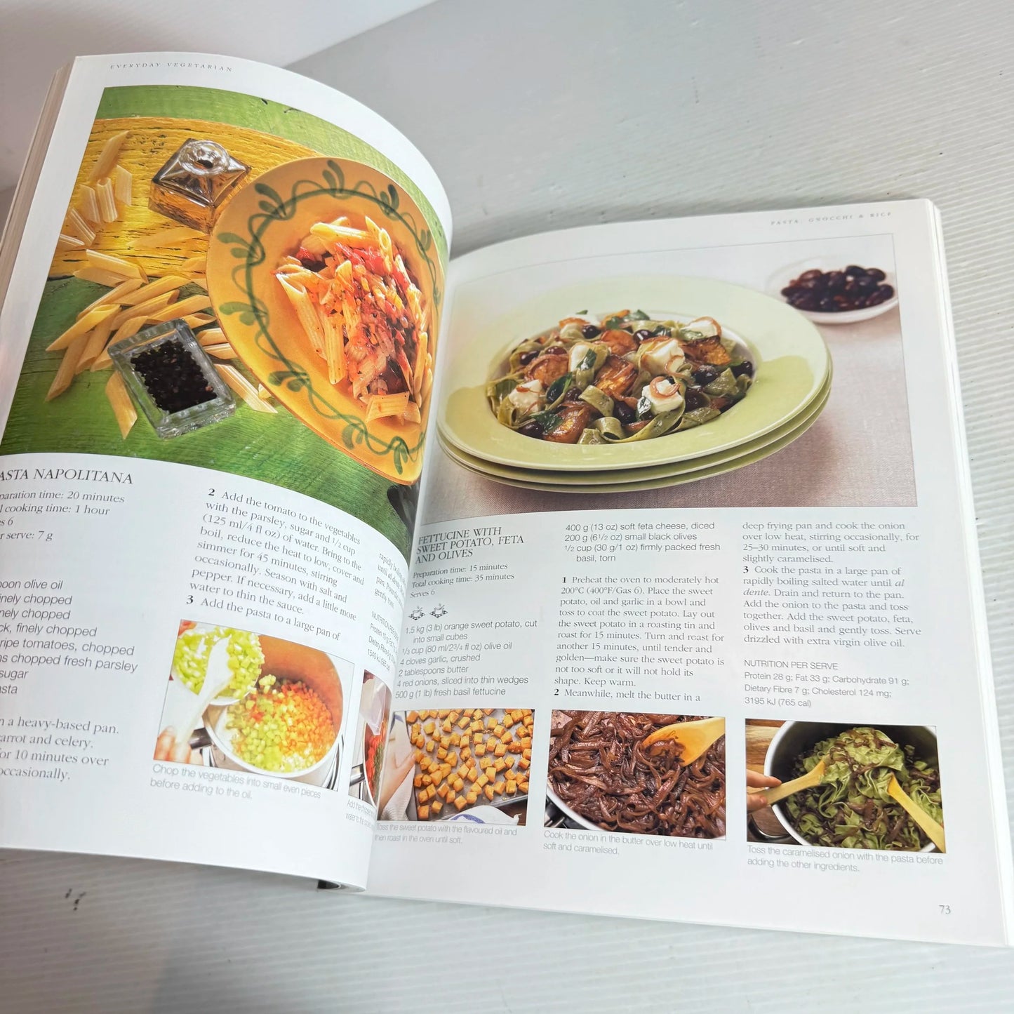 Everyday Vegetarian : When You Need a Little Something Special Everday