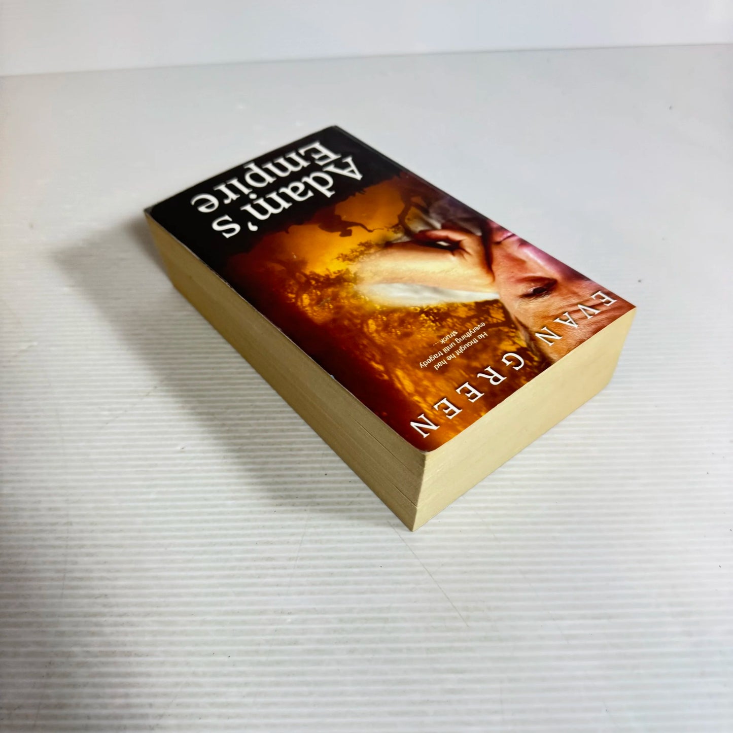 Adam's Empire - Evan Green