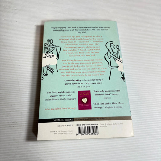 Unaccompanied Women - Jane Juska