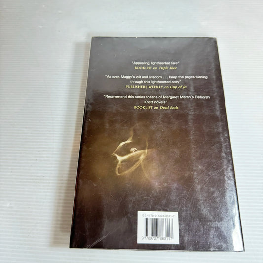 Murder on the Orient Espresso - Sandra Balzo