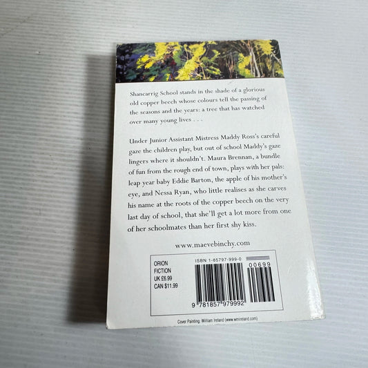 The Cooper Beech - Maeve Binchy