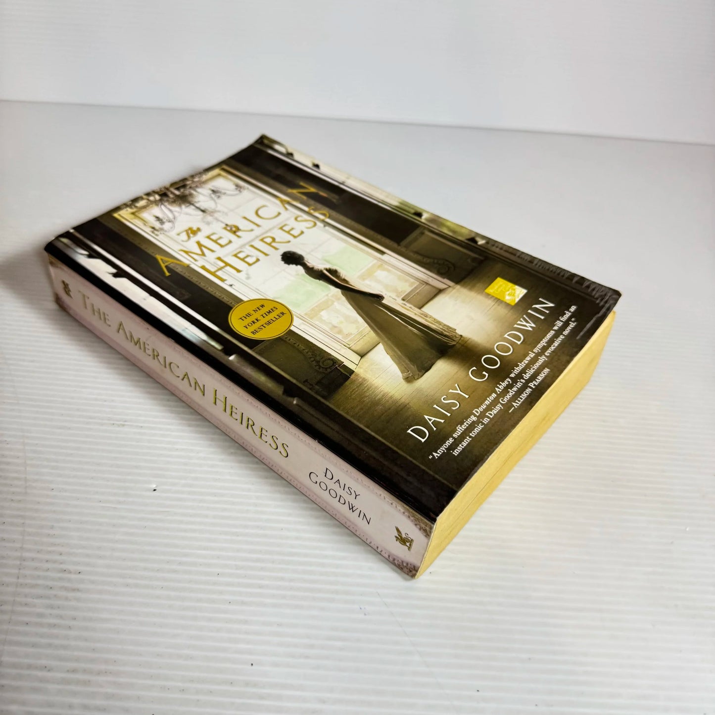 The American Heiress - Daisy Goodwin