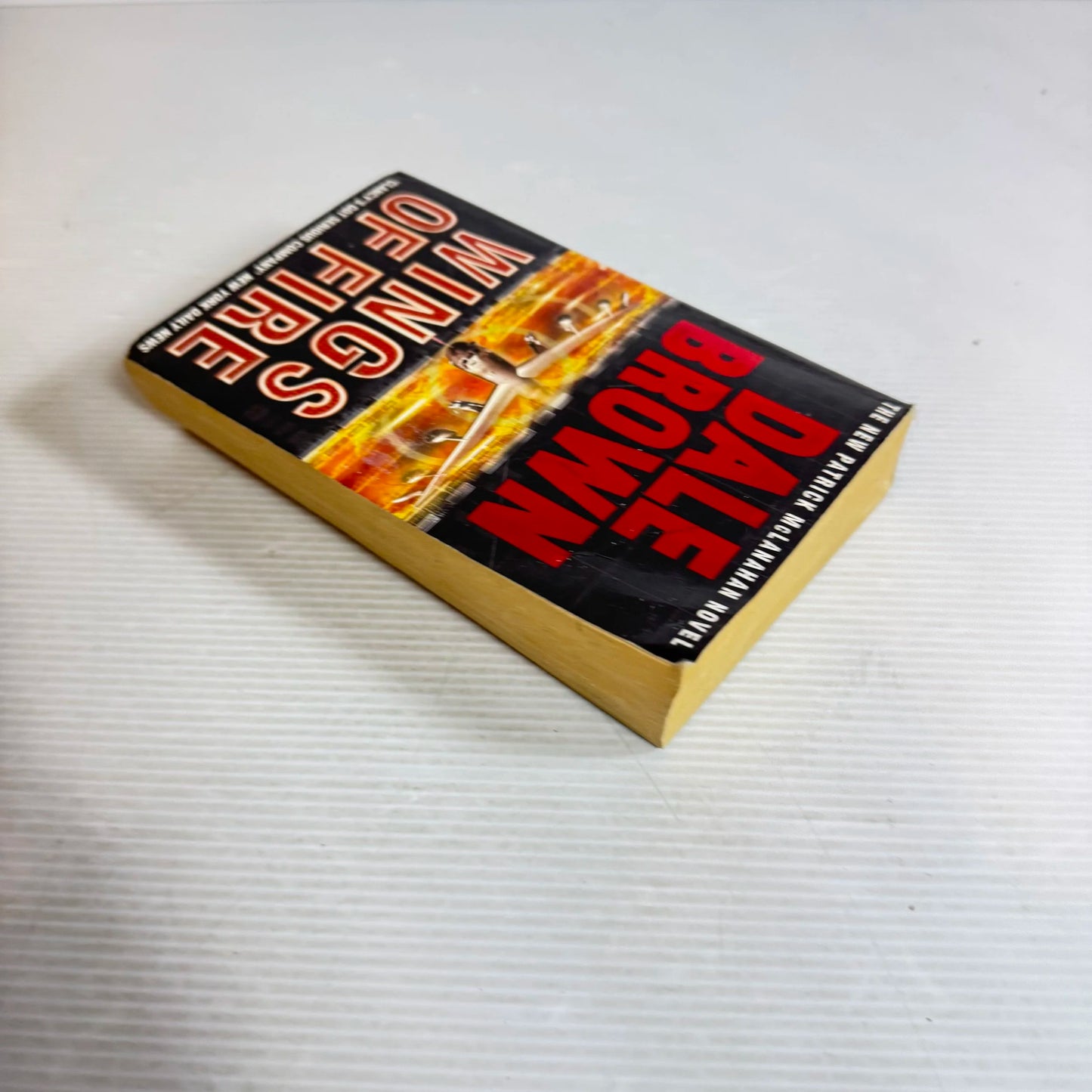 Wings Of Fire - Dale Brown