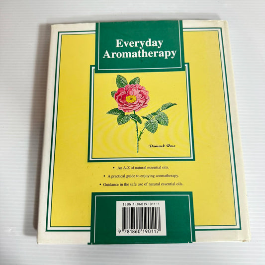Everyday Aromatherapy - Karen Phillip (Vintage 1994)