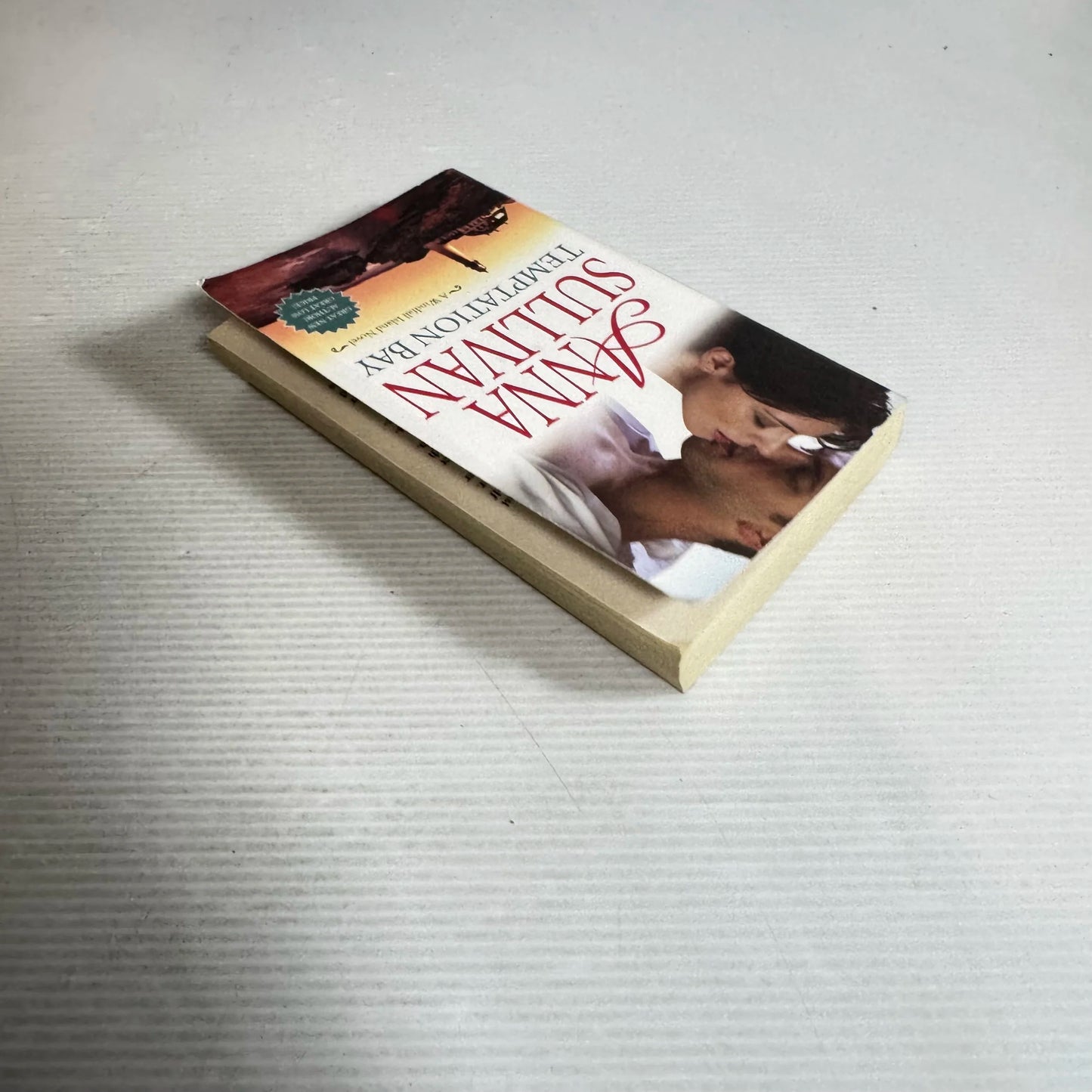 Temptation Bay - Anna Sullivan