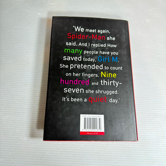 My Sister Lives On The Mantelpiece - Annabel Pitcher