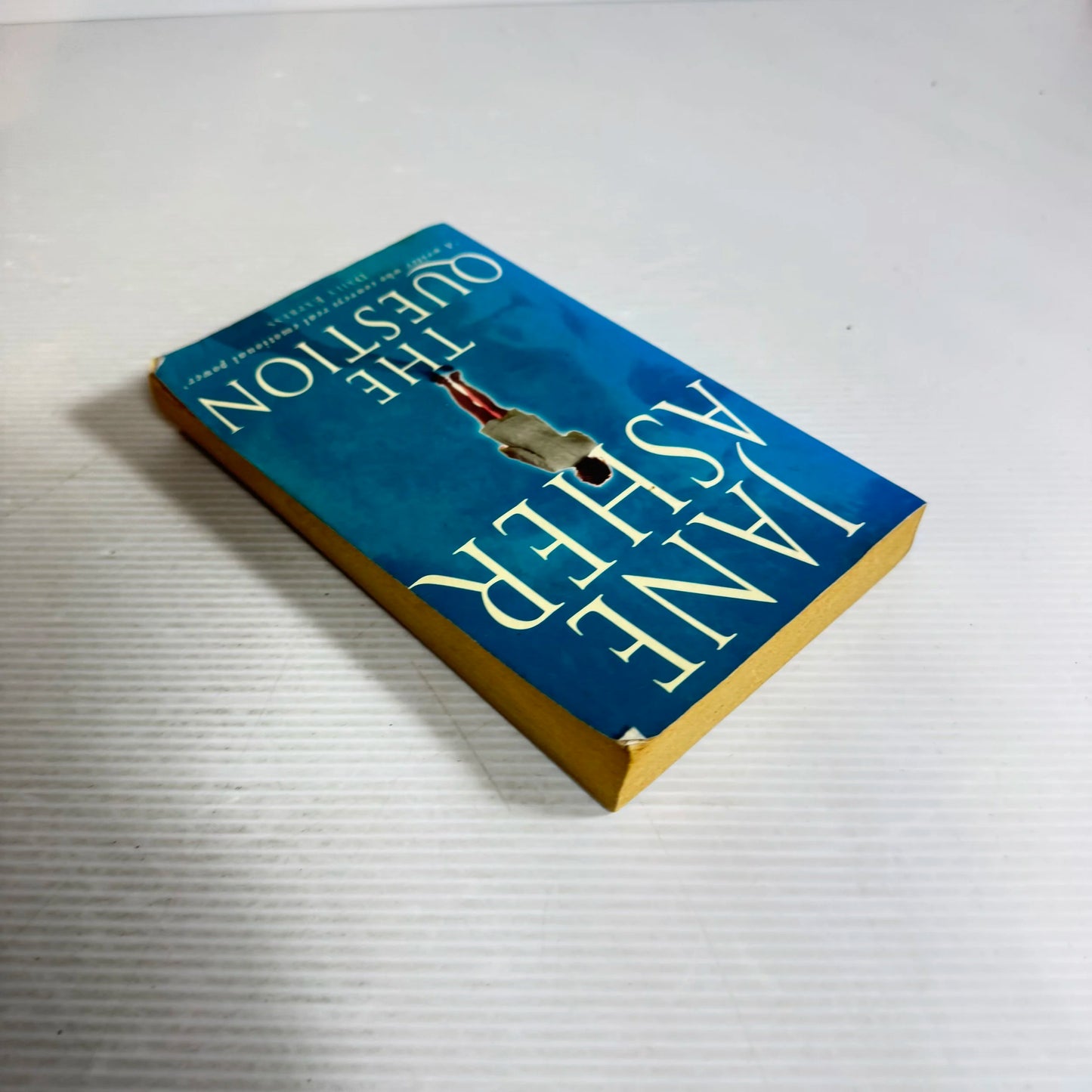 The Question - Jane Asher