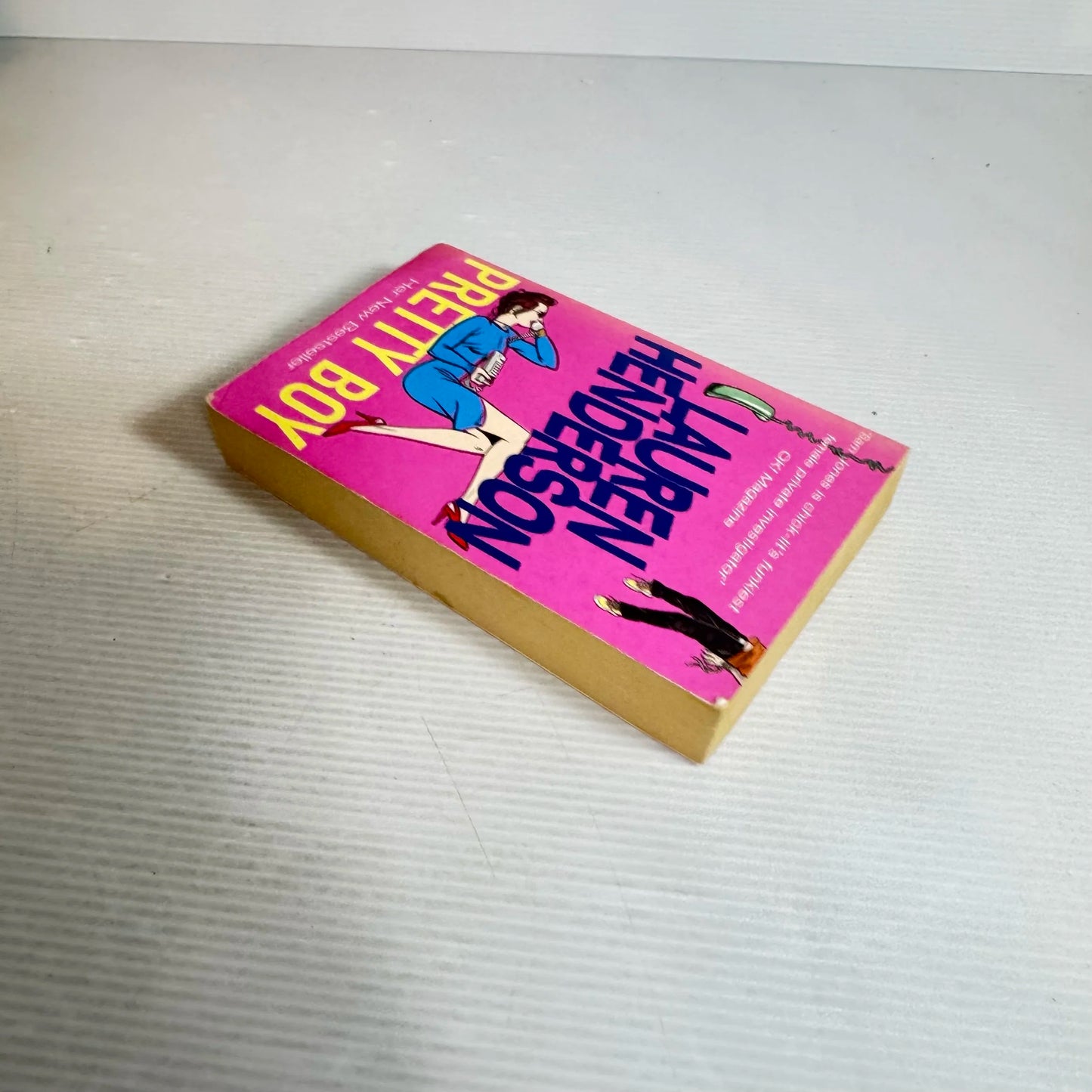 Pretty Boy - Lauren Henderson