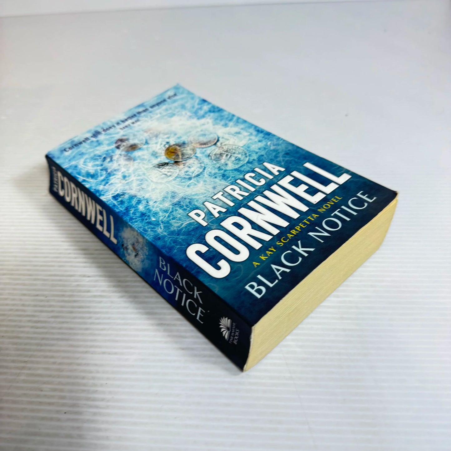 Black Notice - Patricia Cornwell