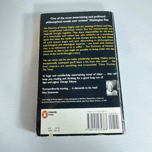 The Discovery of Heaven - Harry Mulisch (Vintage 1996)