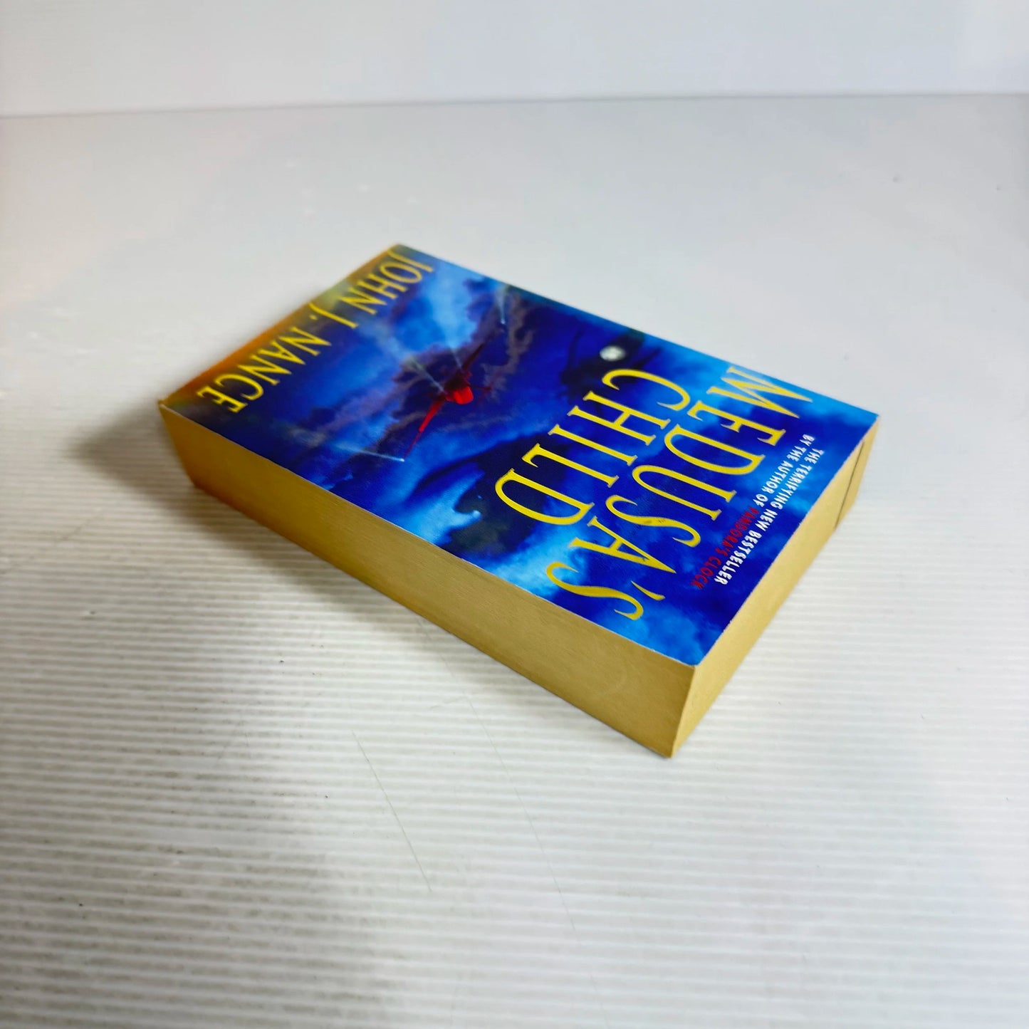 Medusa's Child - John J. Nance