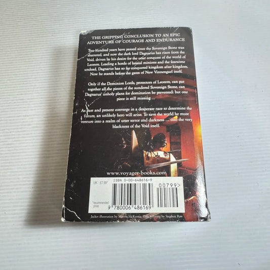 Journey into the Void - Margaret Weis & Tracy Hackman