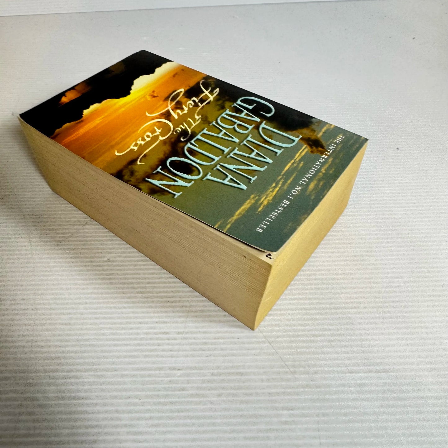 The Fiery Cross - Diana Gabaldon
