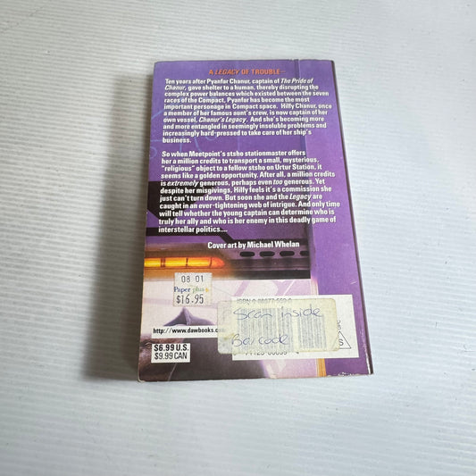 Chanur's Legacy - C.J. Cherryh
