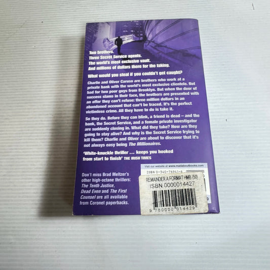 The Millionaires - Brad Meltzer