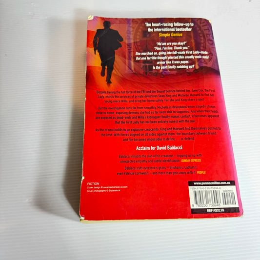 First Family - David Baldacci