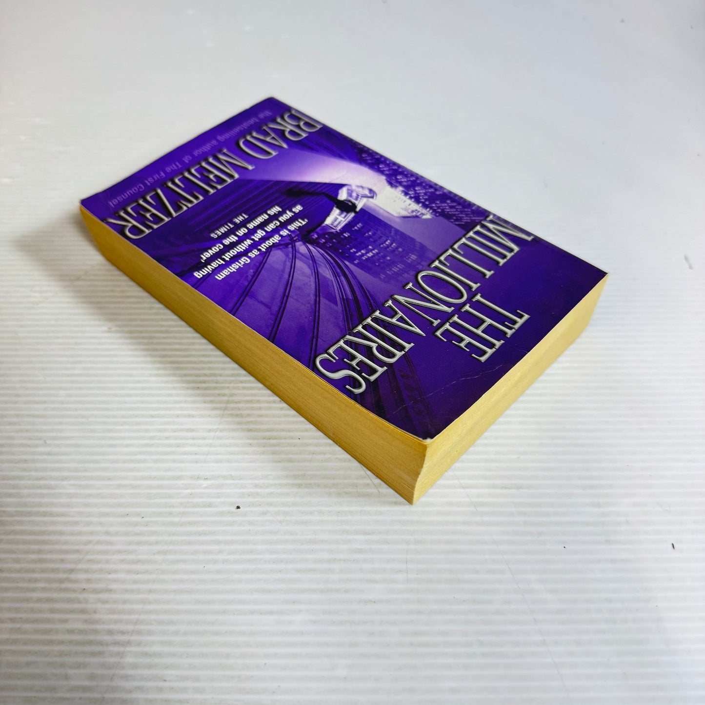 The Millionaires - Brad Meltzer