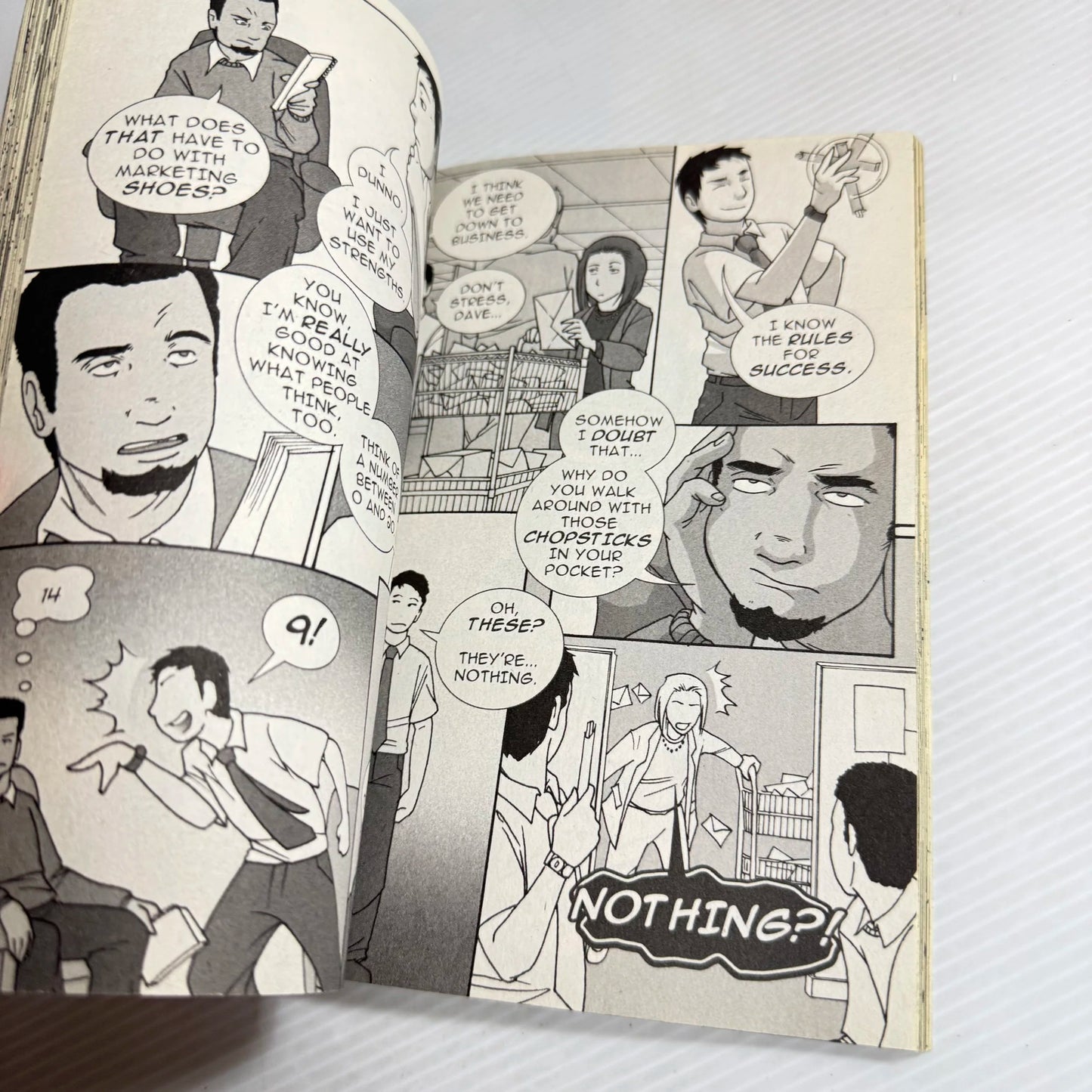 The Adventures Of Johnny Bunko - Daniel H. Pink