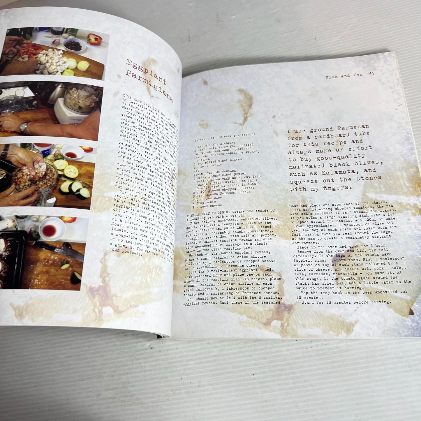 Richard Till Makes It Easy