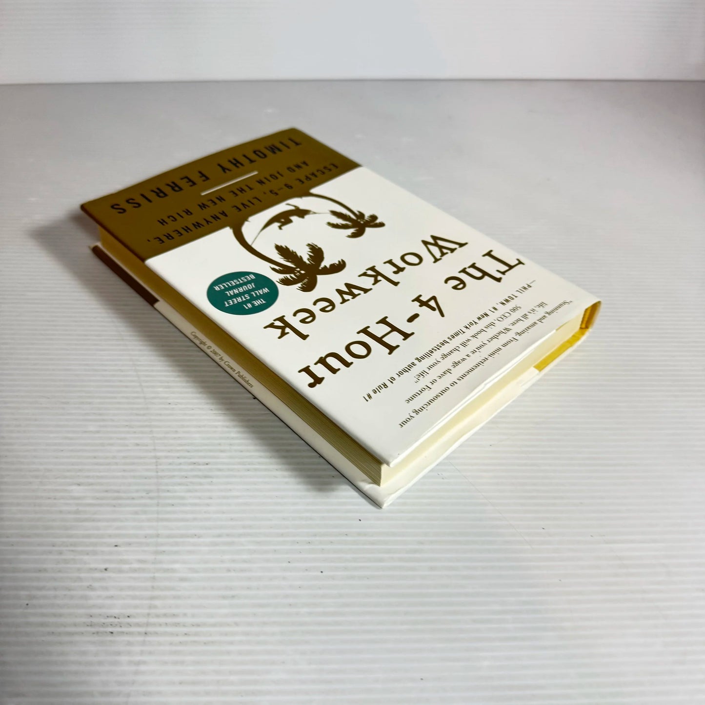 The 4-Hour Workweek - Timothy Ferriss