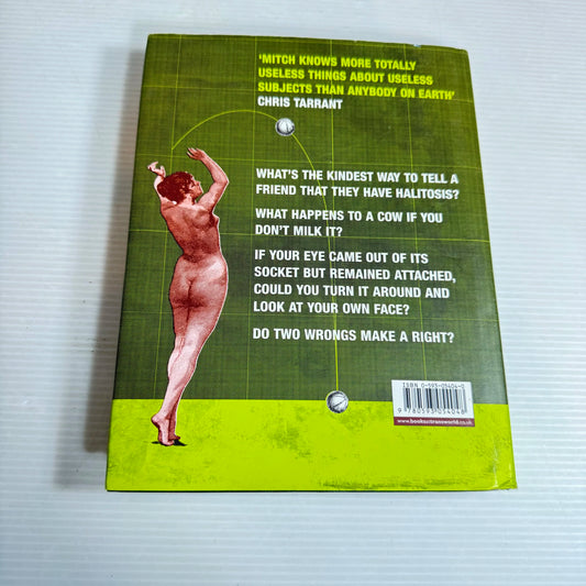 Why Girls Can't Throw - Mitchell Symons